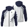 Special Release 126th U.S. Open Callaway Golf Apparel All Over Prints - Windbreaker Jacket