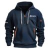 Fashion Hoodie Half Zipper UXGLBR23