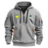 Fashion Hoodie Half Zipper UXGLBR36