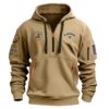 Fashion Hoodie Half Zipper UXGLBR24