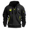 Fashion Hoodie Half Zipper UXGLBR26