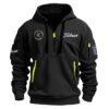 Fashion Hoodie Half Zipper UXGLBR32