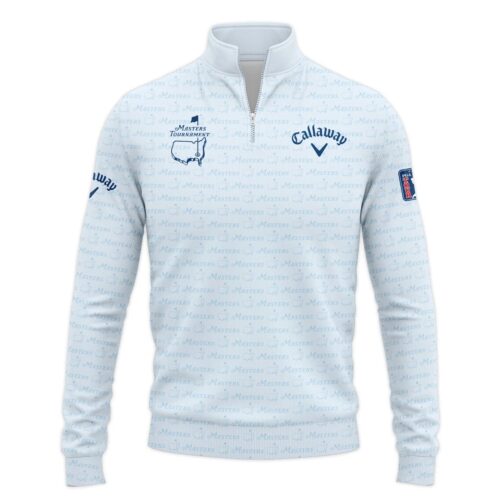 Special Release Quarter-zip Sweatshirt All Over Prints