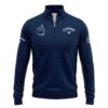 Special Release Quarter-zip Sweatshirt All Over Prints
