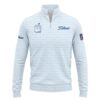 Special Release Rolex Masters Tournament Golf Quarter-Zip Sweatshirt All Over Prints