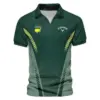 Special Release Rolex 2025 PGA Championship Golf Vneck Polo Shirt All Over Prints