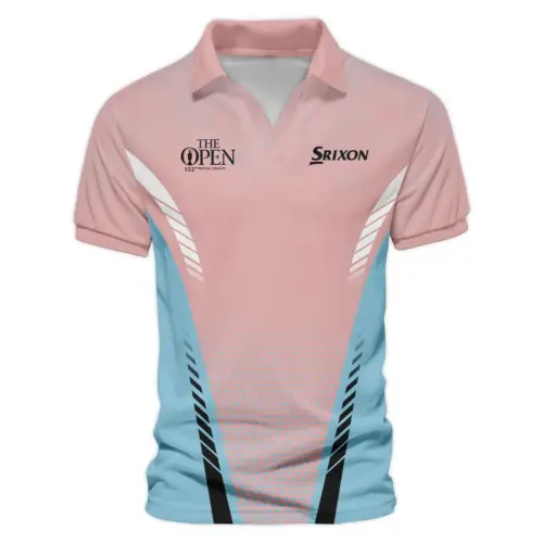 Special Release Red White Blue Srixon Masters Tournament Vneck Polo Shirt All Over Prints  BLTOP090724A4SRIZVPL