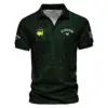 Golf Stye Classic White Mix Green Masters Tournament Rolex Vneck Polo Shirt Style Classic Polo Shirt For Men UXGL170
