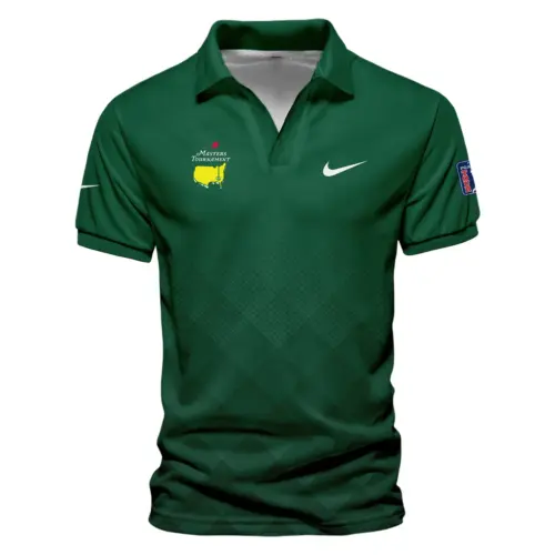 Argyle Pattern With Cup Updated Logo 125th U.S. Open Nike Vneck Polo Shirt Style Classic Polo Shirt For Men