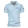 Update Logo 2025 PGA Championship Golf Star Line Pattern Light Blue Ping Vneck Polo Shirt Style Classic Polo Shirt For Men Update Logo 2025 PGA Championship Golf Star Line Pattern Light Blue Ping Vneck Polo Shirt Style Classic Polo Shirt For Men