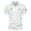 Golf Sport Pattern Color White Mix Masters Tournament Ping Vneck Polo Shirt Style Classic