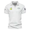Special Release Rolex 152nd Open Championship Slightly Desaturated Blue Background Vneck Polo Shirt All Over Prints  HOTOP080724A01ROXZVPL
