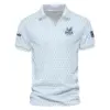Golf Eagle Sport Vintage Red Updated Logo 125th U.S. Open Titleist Vneck Polo Shirt Style Classic Polo Shirt For Men UXGL190-TL