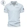 Golf Flag American Updated Logo 125th U.S. Open Rolex Vneck Polo Shirt Style Classic Polo Shirt For Men