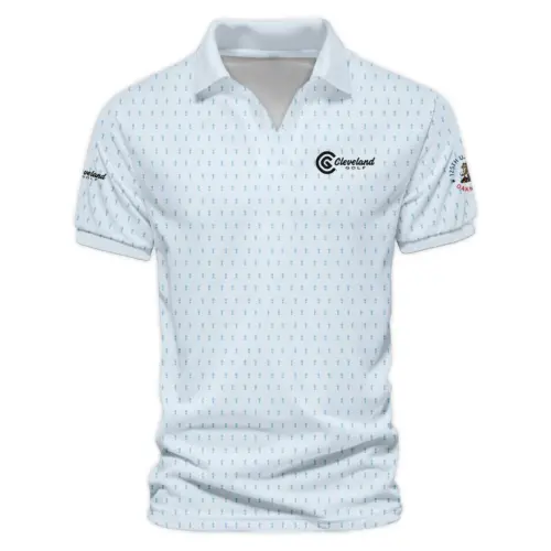 Special Release Green Mix Black Ping 125th U.S. Open Oakmont Vneck Polo Shirt All Over Prints  QTMT130724A1PIZVPL