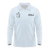 Special Release Long Polo Shirt All Over Prints