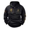 125th U.S. Open Exclusive Logo Tactical Quarter Zip Hoodie UXGLQH75
