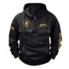 125th U.S. Open Exclusive Logo Tactical Quarter Zip Hoodie UXGLQH66