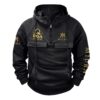 2025 PGA Championship Exclusive Logo Tactical Quarter Zip Hoodie UXGLQH42