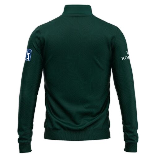 Special Release Masters Tournament Callaway Golf Quarter-Zip Sweatshirt All Over Prints