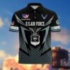 Premium Vietnam Veteran Polo Shirt, Gifts For US Veterans, Gifts On Father's Day, Independence Day, Armed Forces Day, Veterans Day, Memorial Day