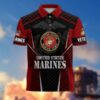 Premium US Seabee Polo Shirt, Gifts For US Veterans, Gifts On Father's Day, Independence Day, Armed Forces Day, Veterans Day, Memorial Day