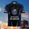 Premium US Navy Polo Shirt, Gifts For US Veterans, Gifts On Father's Day, Independence Day, Armed Forces Day, Veterans Day, Memorial Day