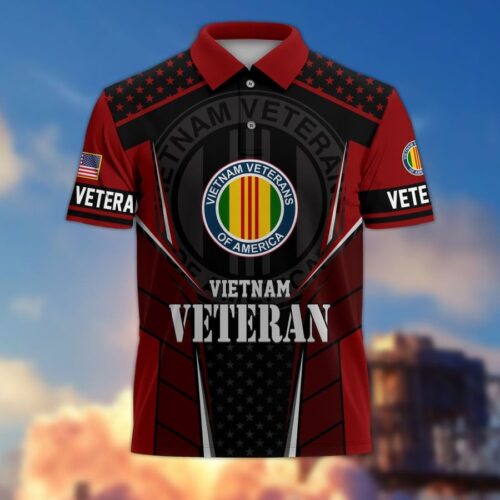 Premium US Navy Polo Shirt, Gifts For US Veterans, Gifts On Father's Day, Independence Day, Armed Forces Day, Veterans Day, Memorial Day