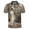 GOD HLT-2106-G-01 Premium Polo Shirt