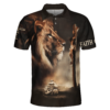 GOD HLT-2706-G-01 Premium Polo Shirt