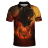 GOD HLT-0407-G-02 Premium Polo Shirt