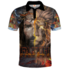 GOD NV-G-68 Premium Polo Shirt