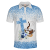 GOD HLT-1105-G-01 Premium Polo Shirt