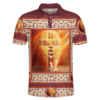 GOD HLT-1105-G-01 Premium Polo Shirt