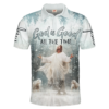 GOD HLT-1606-G-02 Premium Polo Shirt