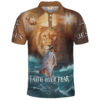 GOD NV-G-42 Premium Polo Shirt