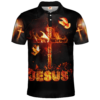 GOD NV-G-47 Premium Polo Shirt