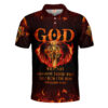 GOD NV-G-100 Premium Polo Shirt