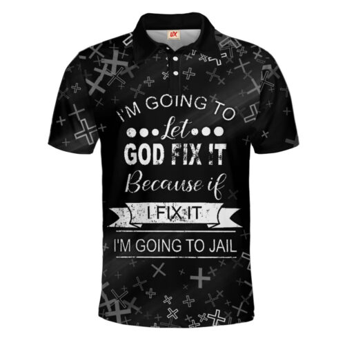 GOD LTGO251 Premium Polo Shirt