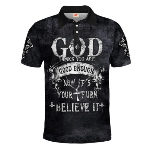 GOD LTGO251 Premium Polo Shirt