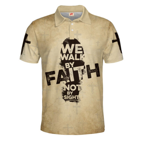 GOD LSNGO50 Premium Polo Shirt