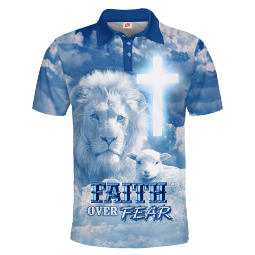 GOD LSNGO50 Premium Polo Shirt