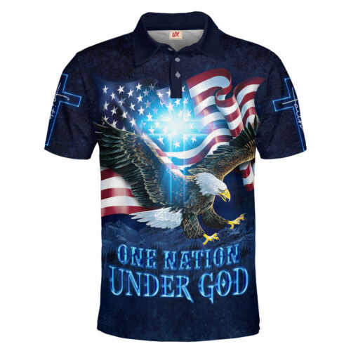 GOD LSNGO50 Premium Polo Shirt