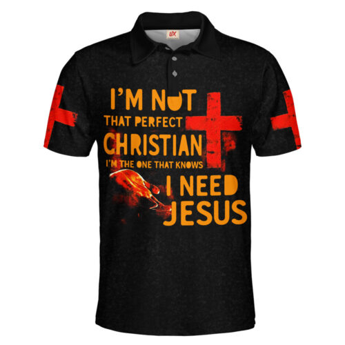GOD HBLTGO186 Premium Polo Shirt