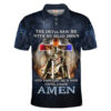 GOD HBLG28 Premium Polo Shirt