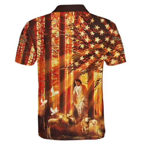 GOD HBLGO35 Premium Polo Shirt
