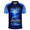 GOD NVGO18 Premium Polo Shirt