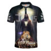 GOD NVGO25 Premium Polo Shirt