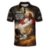 GOD LSNGO24 Premium Polo Shirt