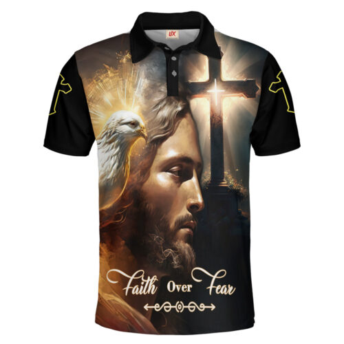 GOD TQTGO165 Premium Polo Shirt